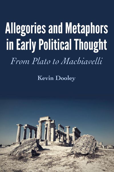 Produktbild: Allegories and Metaphors in Early Political Thought
