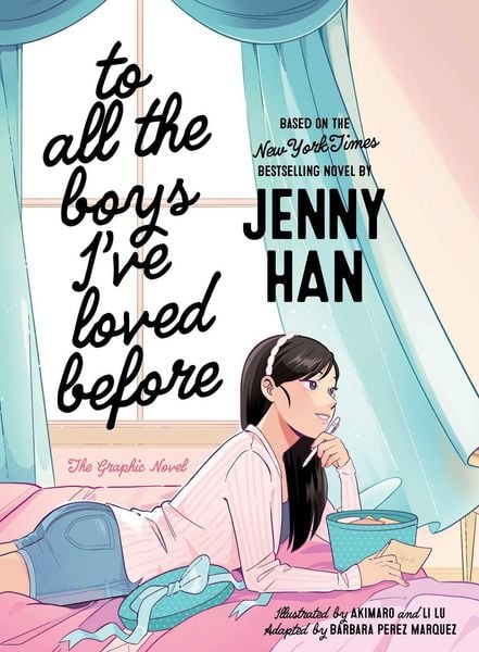 Produktbild: To All the Boys I've Loved Before the Graphic Novel