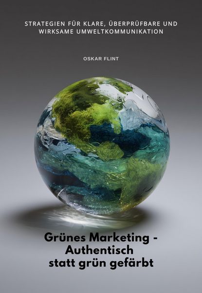 Produktbild: Gr&uuml;nes Marketing - Authentisch statt gr&uuml;n gef&auml;rbt