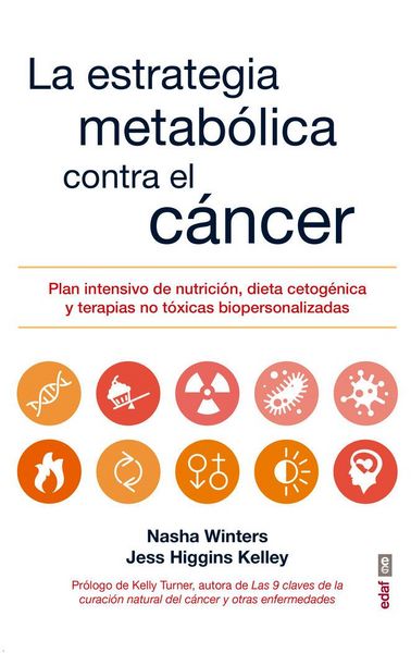 Produktbild: Estrategia Metabolica Contra El Cancer, La
