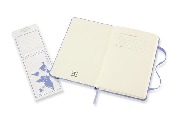 Produktbild: Moleskine Notizbuch, Fester Einband