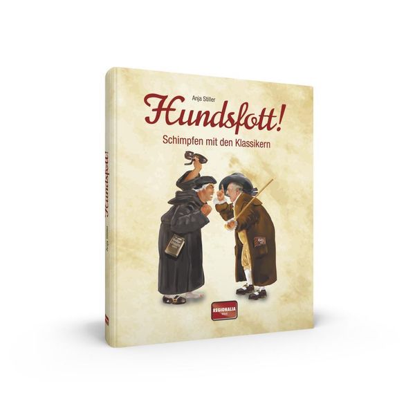 Produktbild: Hundsfott!