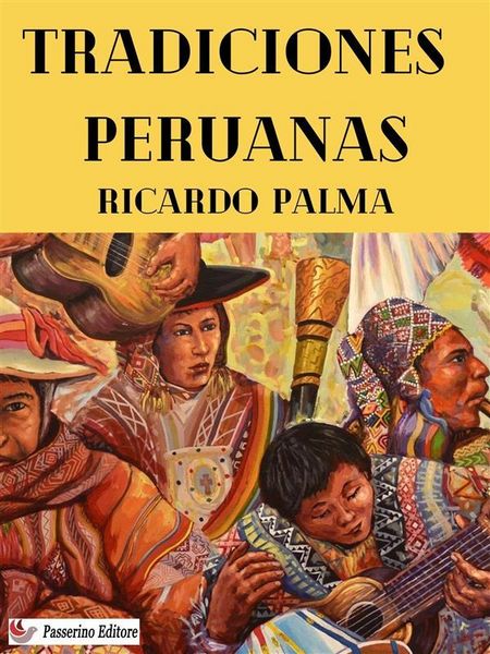 Produktbild: Tradiciones Peruanas