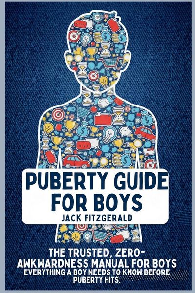Produktbild: Puberty Guide for Boys