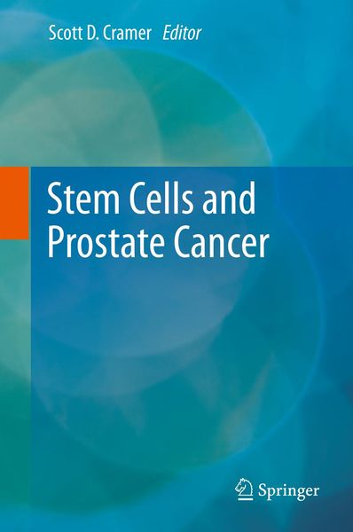 Produktbild: Stem Cells and Prostate Cancer