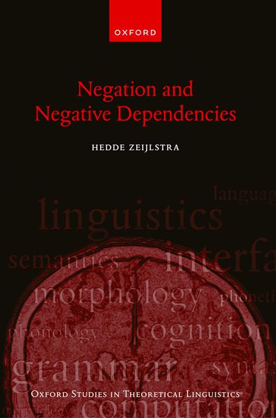 Produktbild: Negation and Negative Dependencies