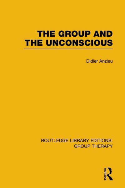 Produktbild: The Group and the Unconscious