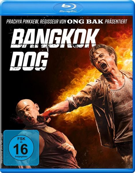 Produktbild: Bangkok Dog