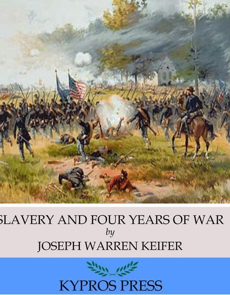Produktbild: Slavery and Four Years of War