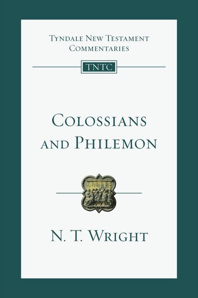 Produktbild: Colossians and Philemon