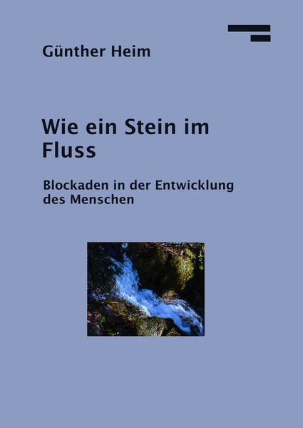 Produktbild: Wie ein Stein im Fluss