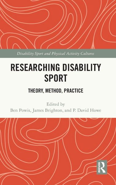 Produktbild: Researching Disability Sport