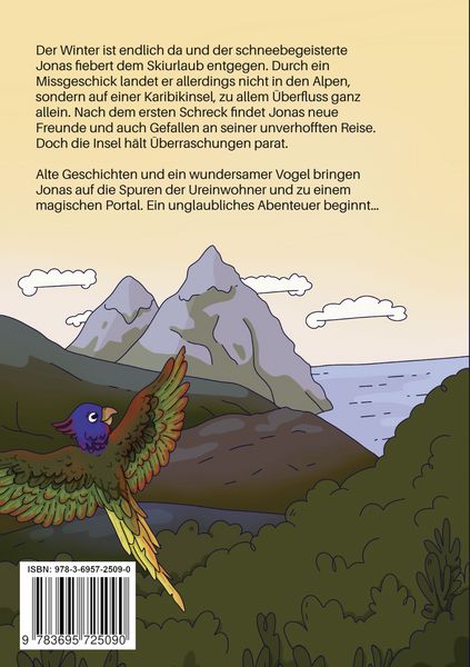 Produktbild: Jonas und das Portal