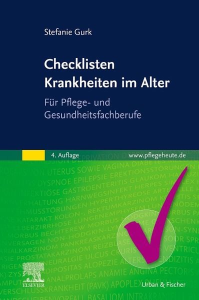 Produktbild: Checklisten Krankheiten im Alter