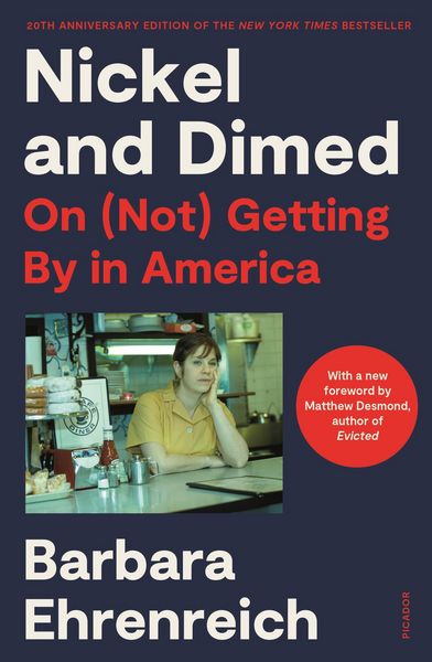 Produktbild: Nickel and Dimed