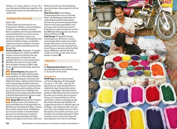 Produktbild: Stefan Loose Reisef&uuml;hrer Nepal
