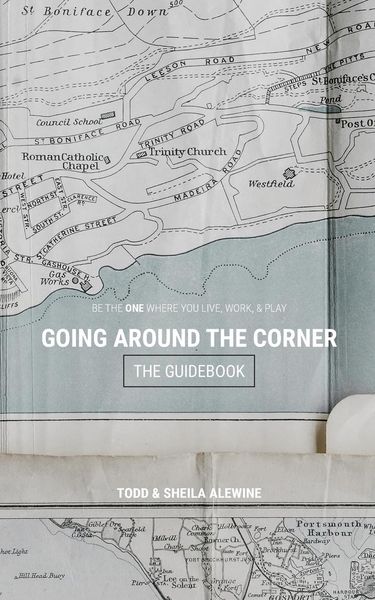 Produktbild: The Guidebook to Going Around The Corner