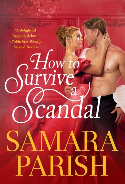 Produktbild: How to Survive a Scandal