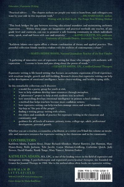 Produktbild: Expressive Writing