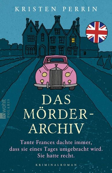 Produktbild: Das M&ouml;rderarchiv