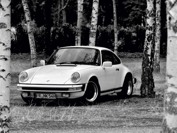 Produktbild: CALVENDO Puzzle Porsche 911 SC 1000 Teile Lege-Gr&ouml;&szlig;e 64 x 48 cm Foto-Puzzle Bild von Ingo Laue