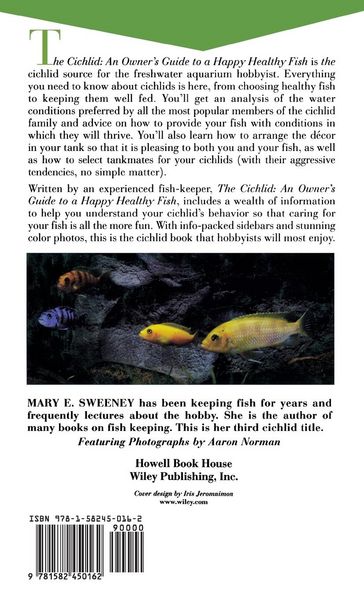Produktbild: The Cichlid