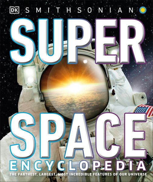 Produktbild: Super Space Encyclopedia