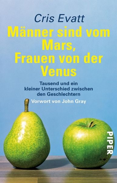 Produktbild: M&auml;nner sind vom Mars, Frauen von der Venus