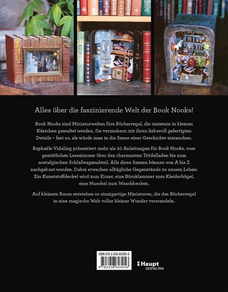 Produktbild: Magische Book Nooks