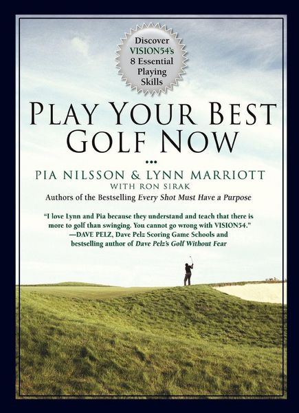 Produktbild: Play Your Best Golf Now