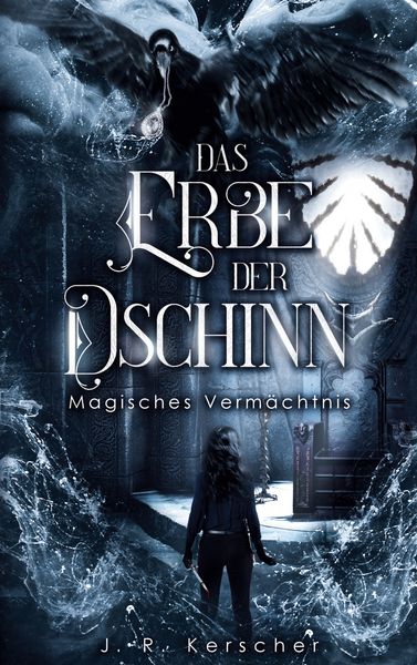 Produktbild: Das Erbe der Dschinn