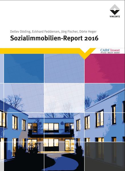 Produktbild: Sozialimmobilien-Report 2016