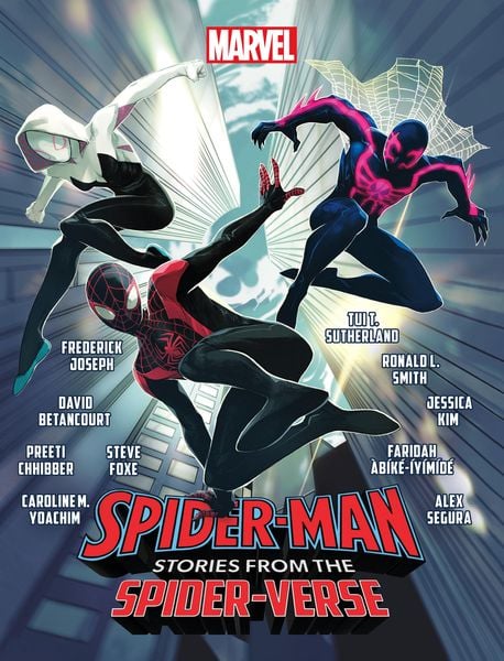 Produktbild: Spider-Man: Stories from the Spider-Verse