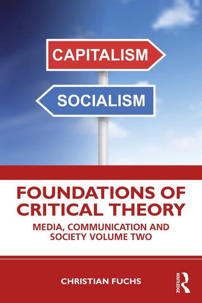Produktbild: Foundations of Critical Theory
