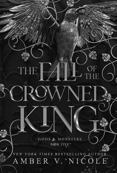 Produktbild: The Fall of the Crowned King