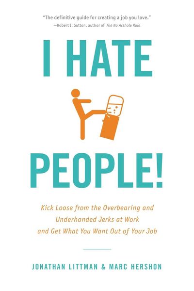 Produktbild: I Hate People!