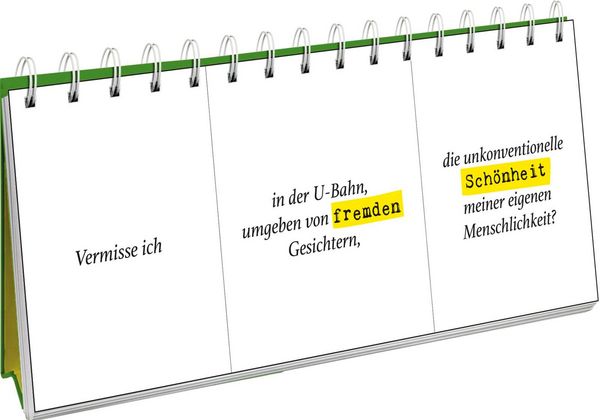 Produktbild: Gedanken-Generator