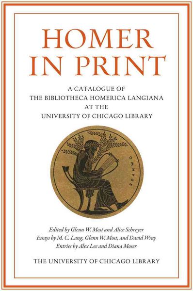 Produktbild: Homer in Print