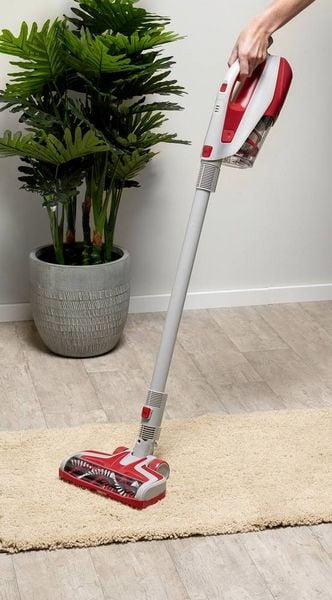 Produktbild: Dirt Devil DD9003 Akku-Handstaubsauger 21.6V Beutellos, inkl. Akku