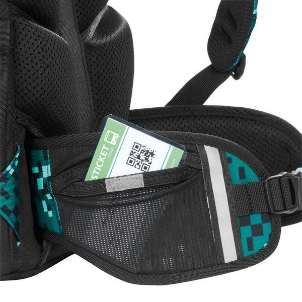 Produktbild: Rucksack PORTER Pixel Blox