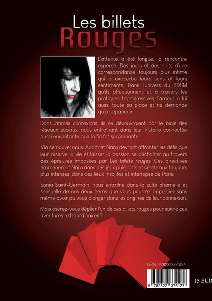 Produktbild: Les billets rouges