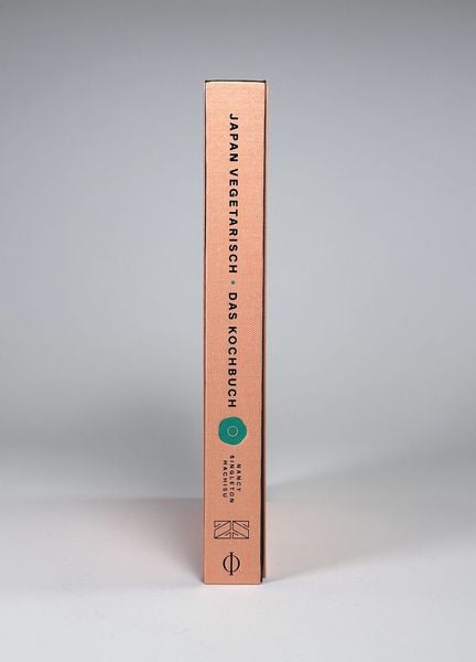 Produktbild: Japan vegetarisch &ndash; Das Kochbuch