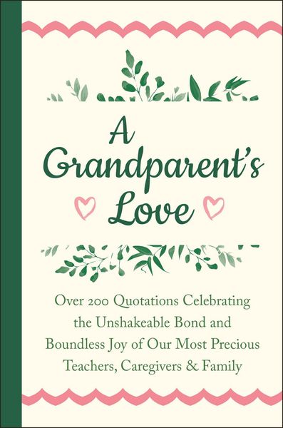 Produktbild: A Grandparent's Love