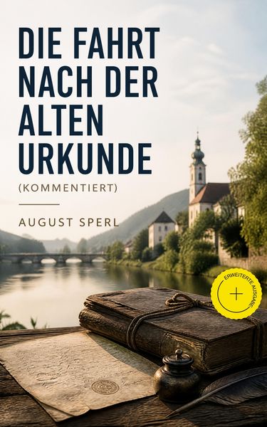 Produktbild: Die Fahrt nach der alten Urkunde (Kommentiert)