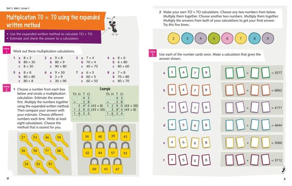 Produktbild: Busy Ant Maths -- Pupil Book 6a