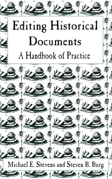 Produktbild: Editing Historical Documents