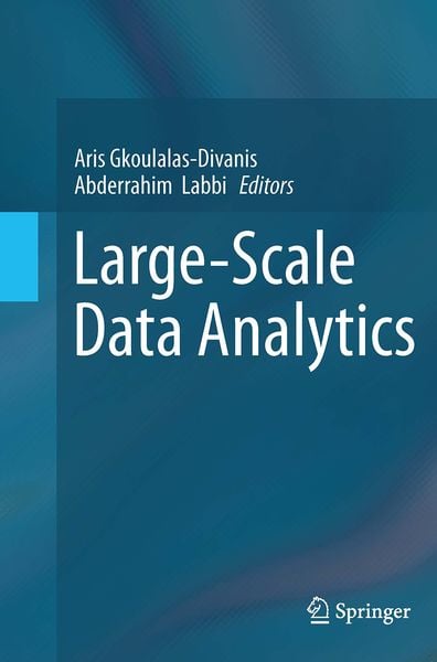 Produktbild: Large-Scale Data Analytics