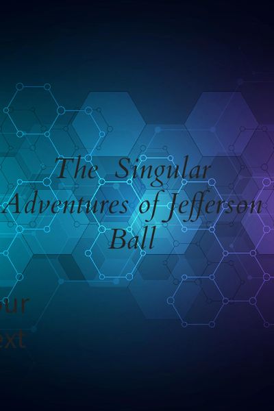 Produktbild: The Singular Adventures of Jefferson Ball