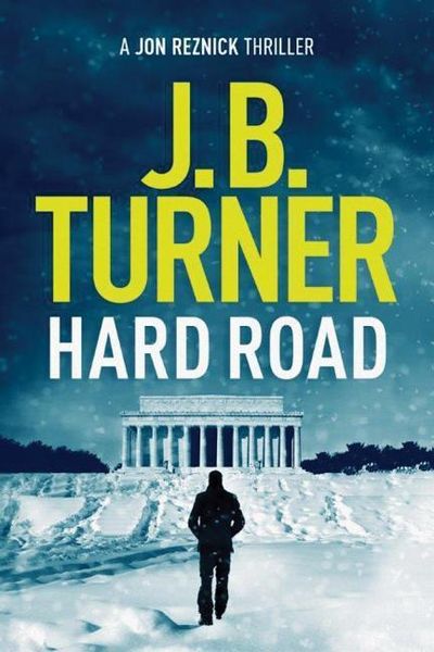 Produktbild: Turner, J: Hard Road