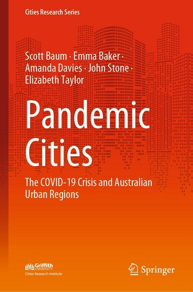 Produktbild: Pandemic Cities